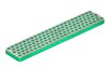 DMT- Diamantschärfplatte für Aligner Pro Kit Körnung 1200 = 9 micron "grün"