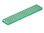 DMT- Diamantschärfplatte für Aligner Pro Kit Körnung 1200 = 9 micron "grün"